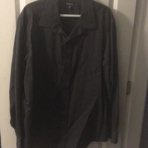 George with breastpocket